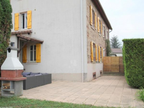 Appartement rénové avec jardin clos, barbecue et garage, proche centre-ville de Luxeuil-les-Bains - FR-1-583-225